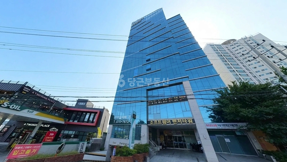 대구광역시 북구 산격동 상가 사진 1