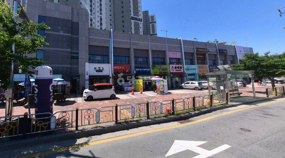 충청북도 청주시 상당구 금천동 상가 사진 1