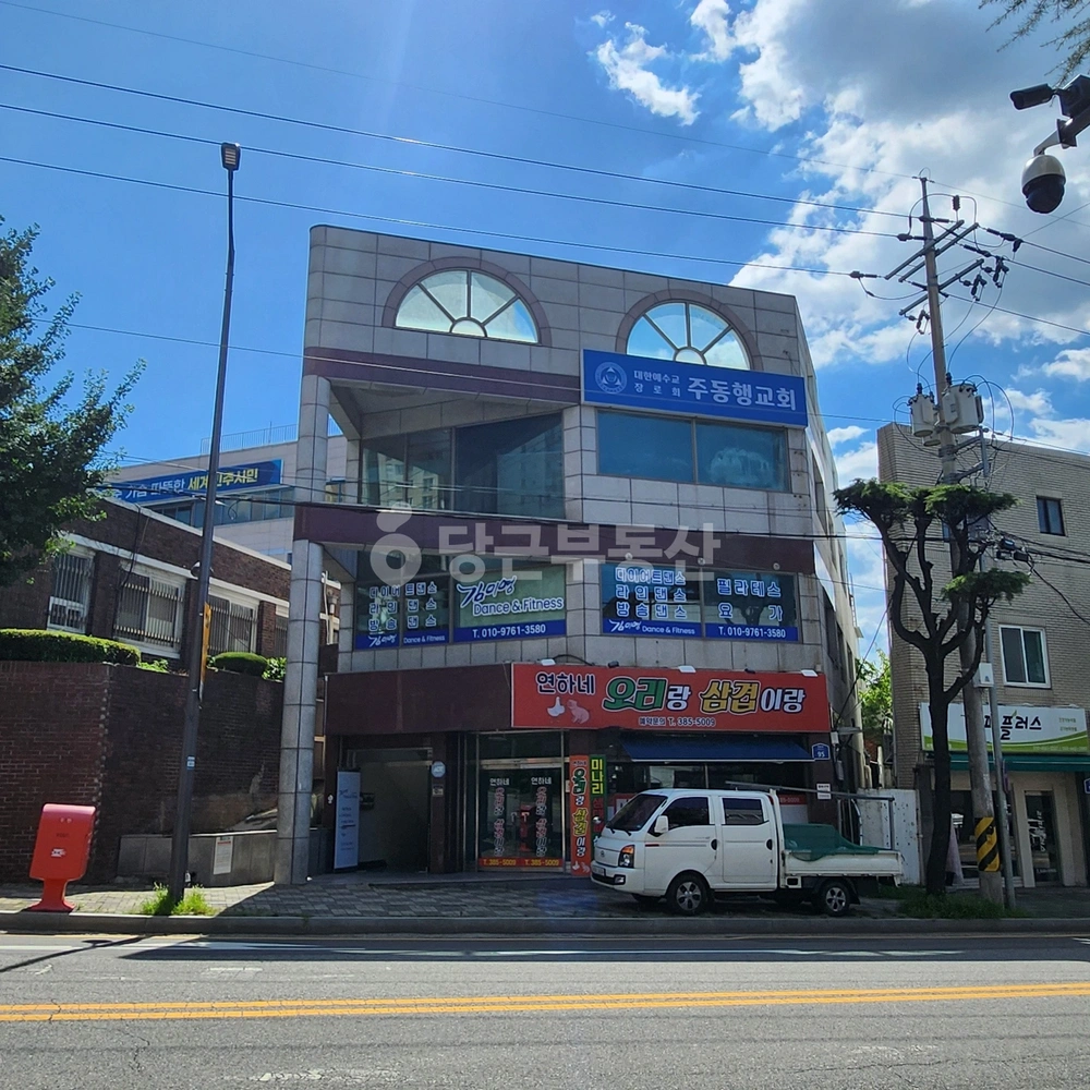 전남광주통합특별시 서구 화정동 건물 사진 1