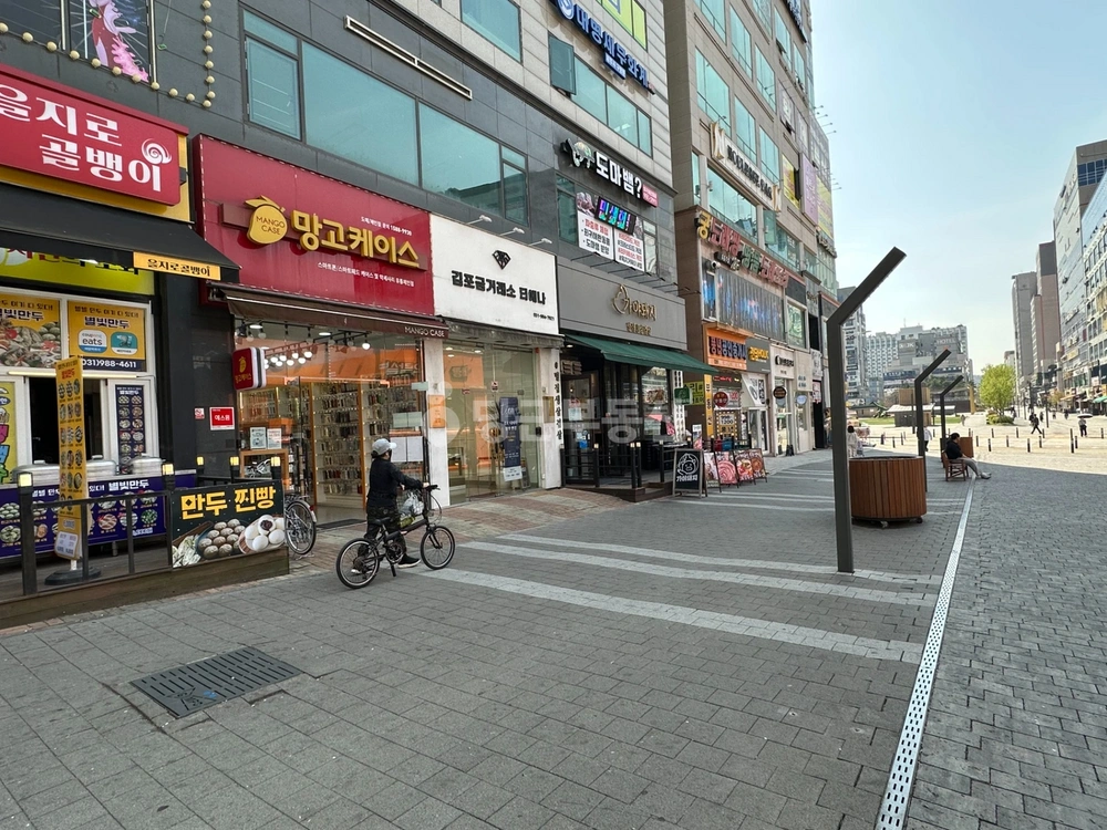 경기도 김포시 구래동 상가 사진 1