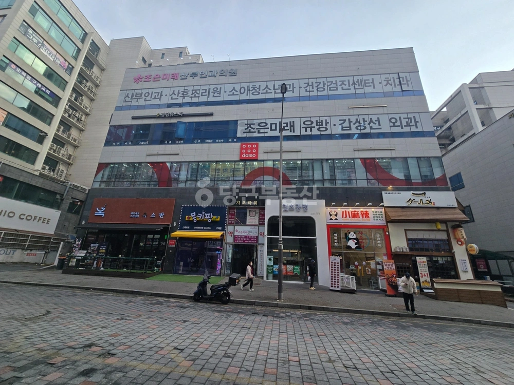 경기도 김포시 구래동 상가 사진 1