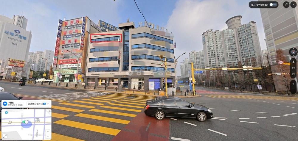 인천광역시 남동구 간석동 상가 사진 1