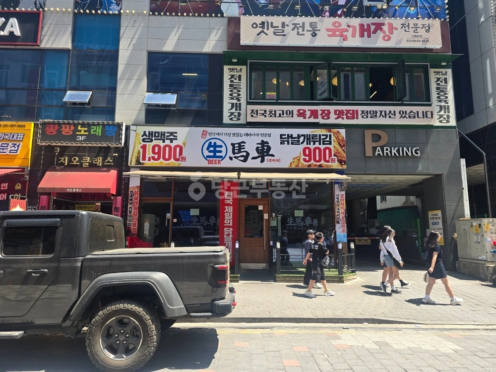 경기도 김포시 구래동 상가 사진 1