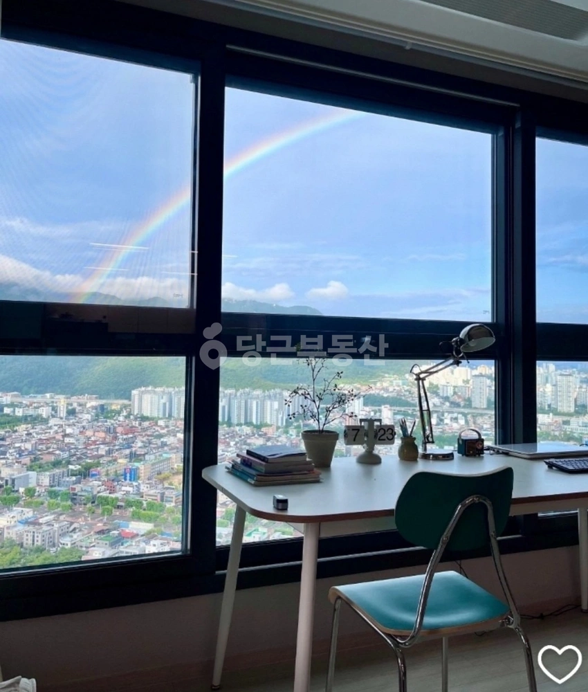 대구광역시 수성구 두산동 아파트 사진 1