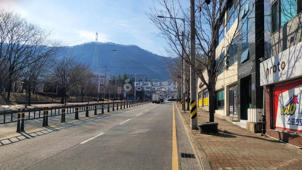 부산광역시 기장군 정관읍 토지 사진 1