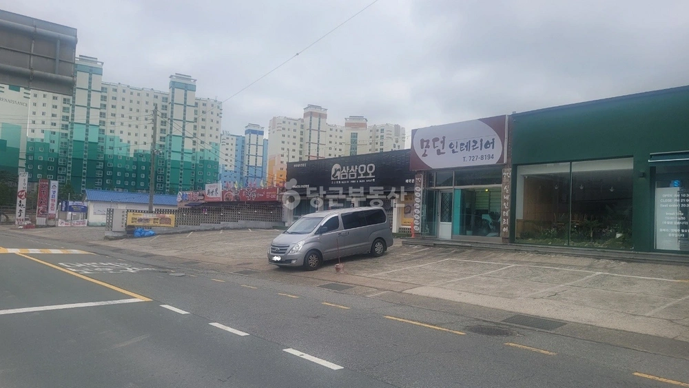 부산광역시 기장군 정관읍 토지 사진 1