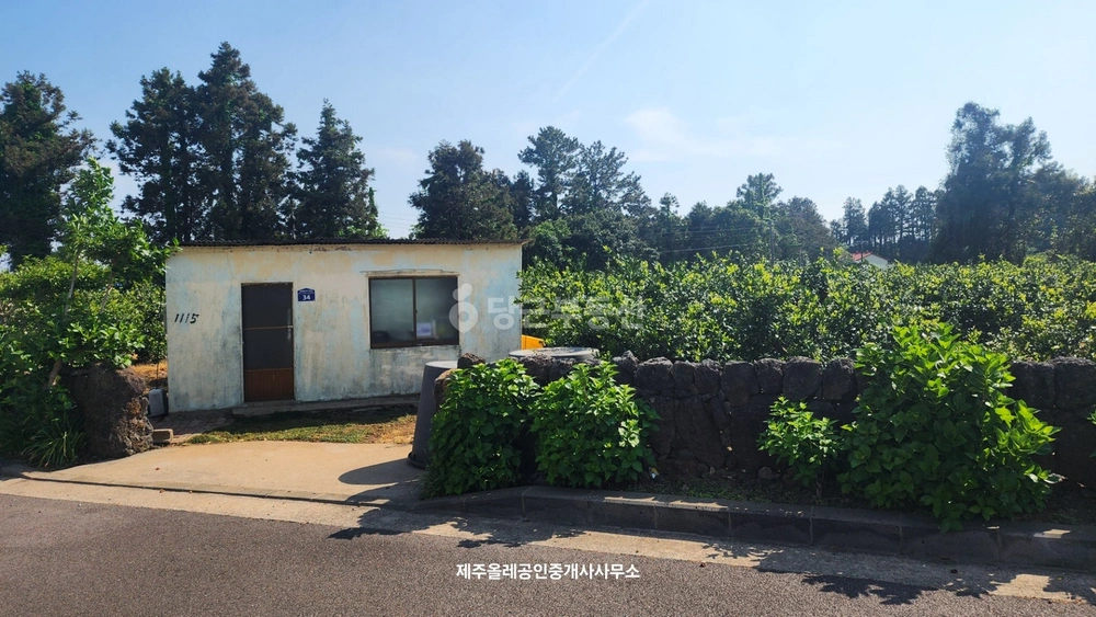 제주특별자치도 서귀포시 남원읍 토지 사진 1