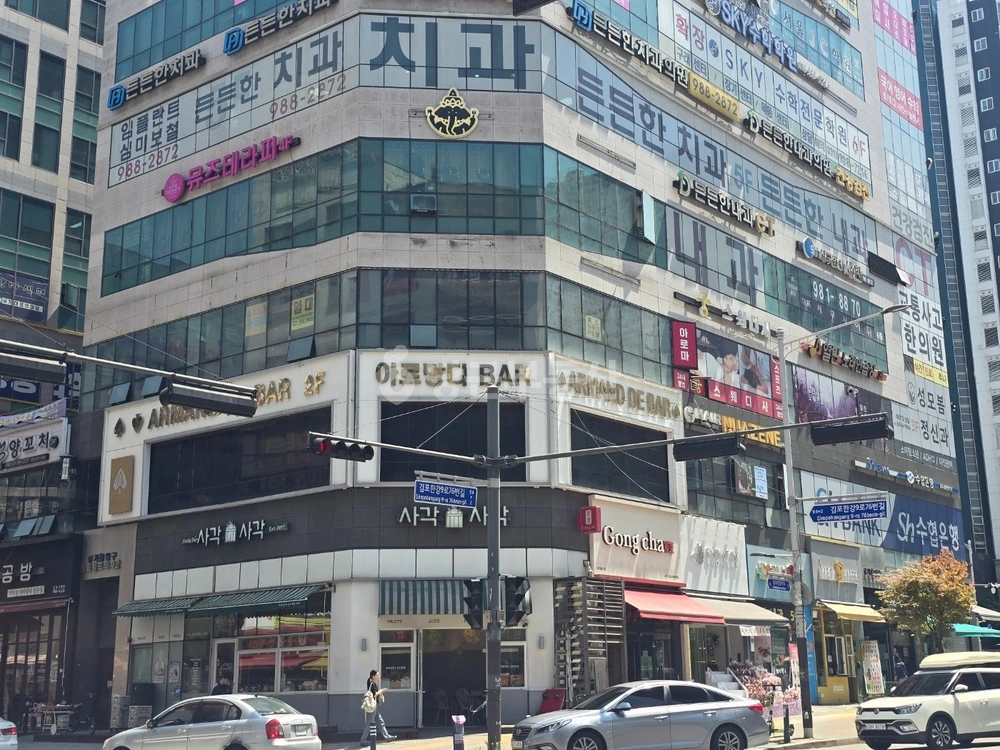 경기도 김포시 구래동 상가 사진 1