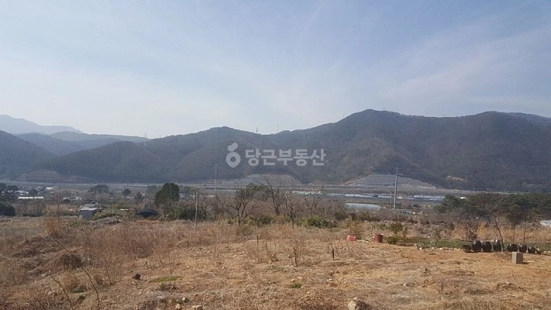부산광역시 기장군 철마면 토지 사진 1