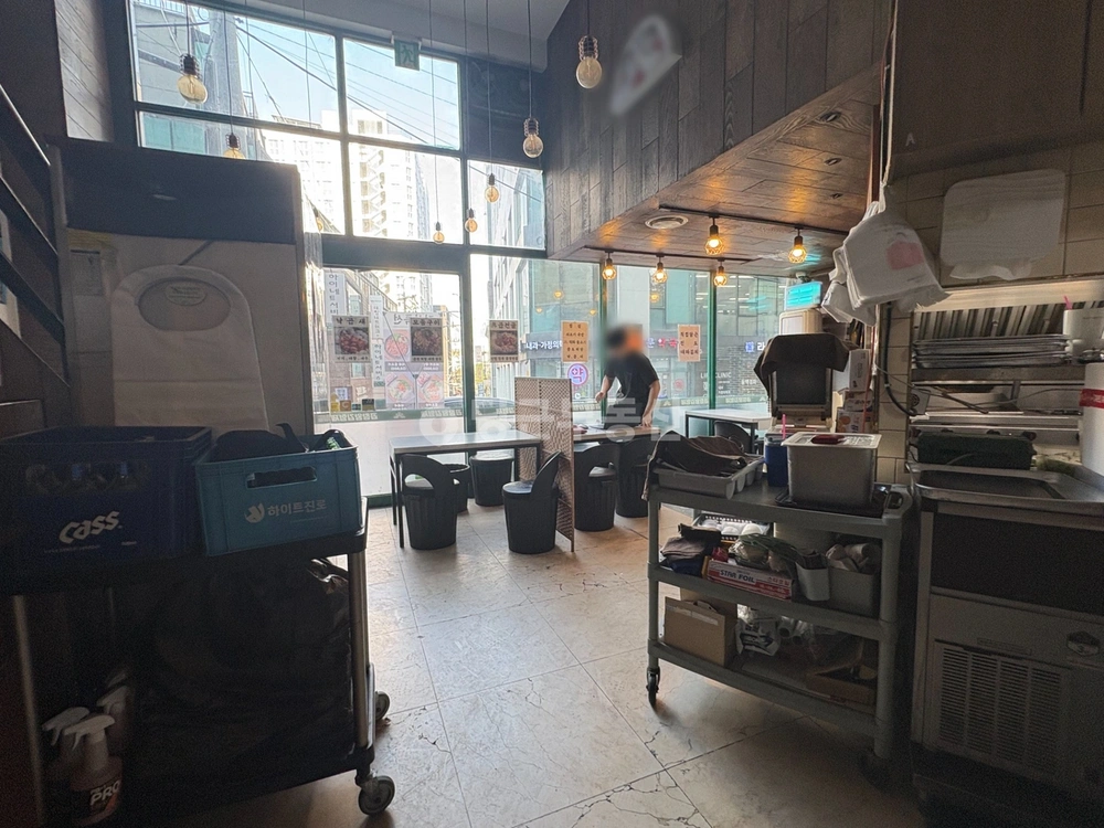 서울특별시 강남구 도곡동 상가 사진 1