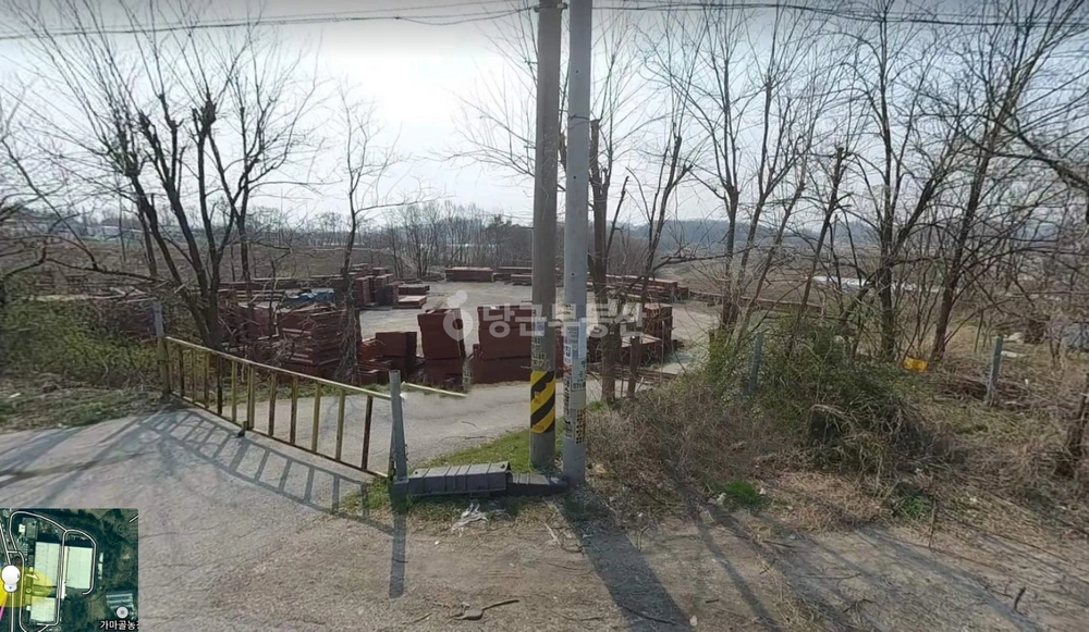 충청남도 천안시 서북구 직산읍 토지 사진 1