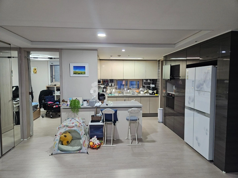 경기도 시흥시 정왕동 아파트 사진 1