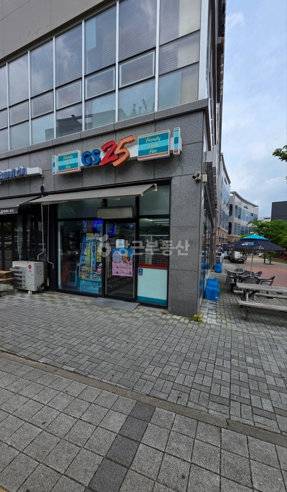 강원특별자치도 원주시 반곡동 상가 사진 1