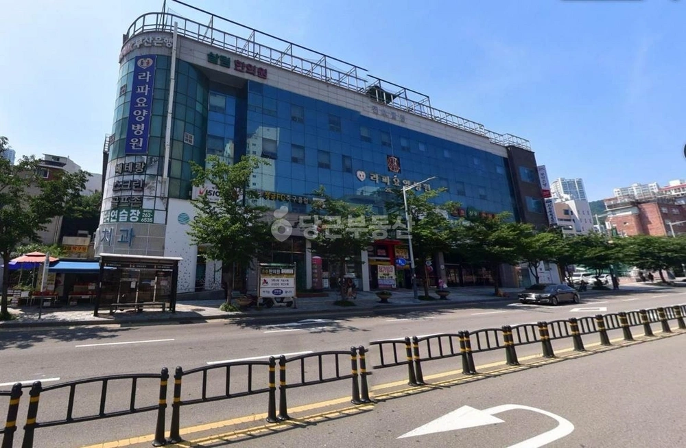 부산광역시 사하구 다대동 상가 사진 1