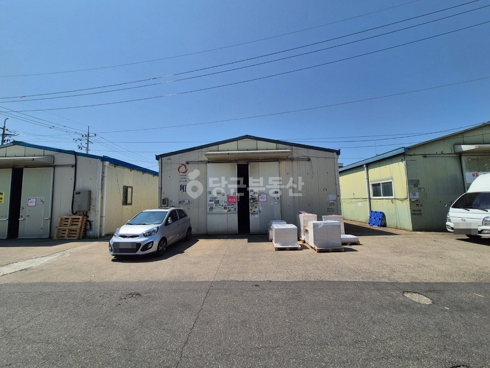 경기도 고양시 일산동구 장항동 공장/창고 사진 1