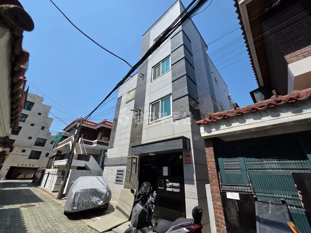 서울특별시 중랑구 묵동 건물 사진 1