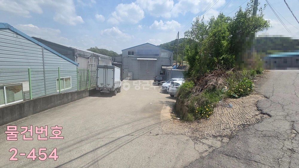 경기도 화성시 만세구 팔탄면 공장/창고 사진 1