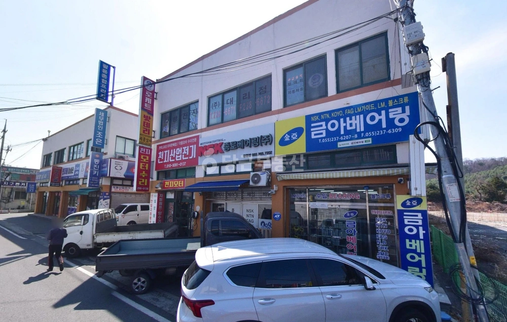 경상남도 창원시 의창구 팔용동 사무실 사진 1