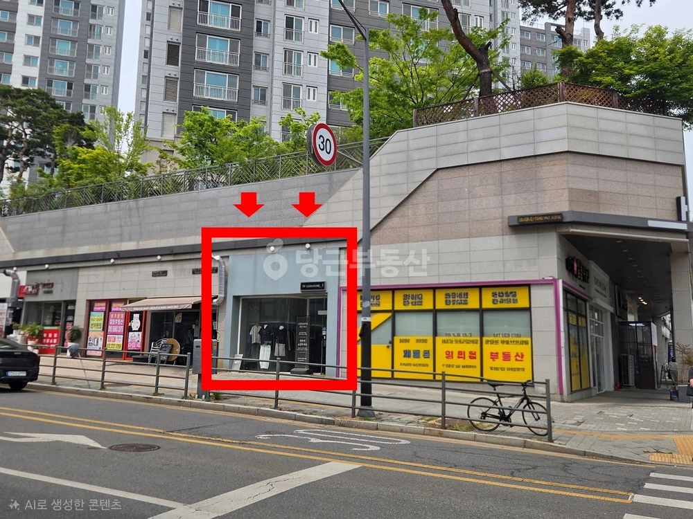 충청남도 천안시 서북구 불당동 아파트 사진 1