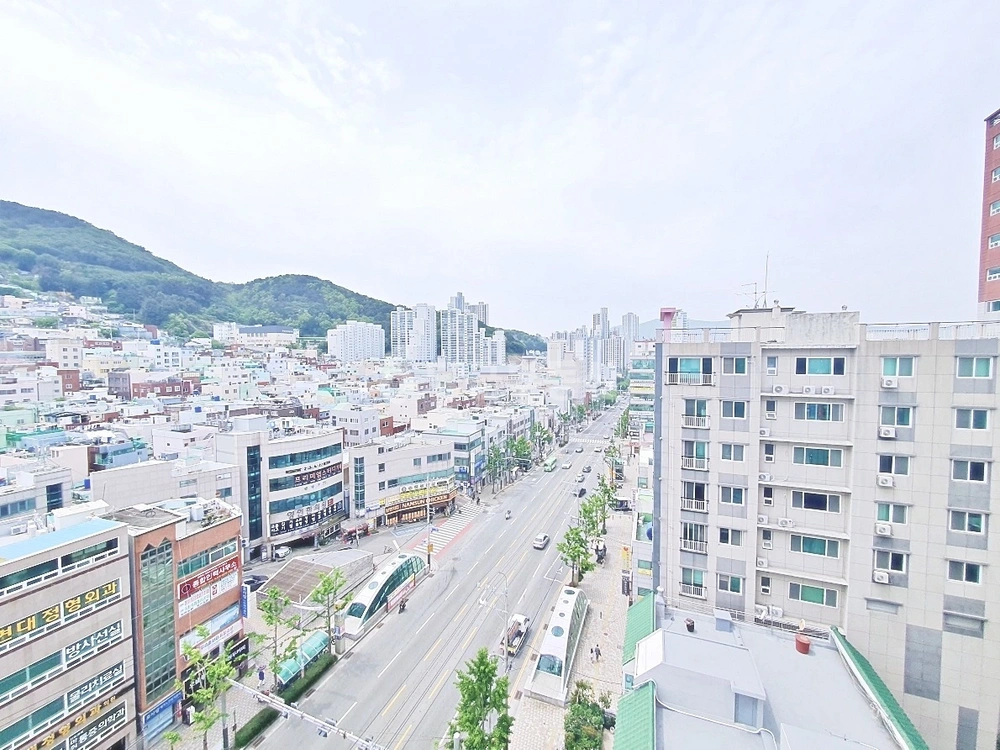 부산광역시 연제구 연산동 오피스텔 사진 1