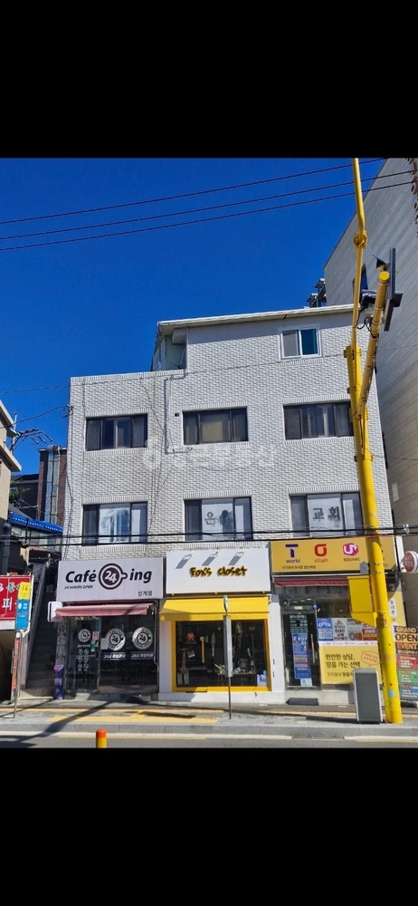 서울특별시 노원구 상계동 상가 사진 1