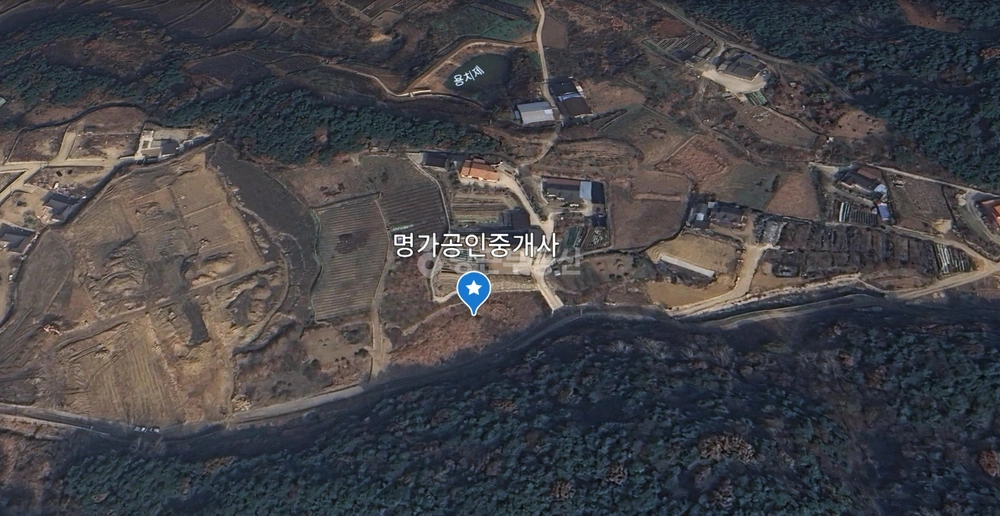 전북특별자치도 남원시 이백면 토지 사진 1