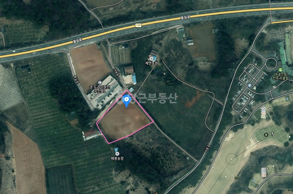 전북특별자치도 김제시 황산면 토지 사진 1