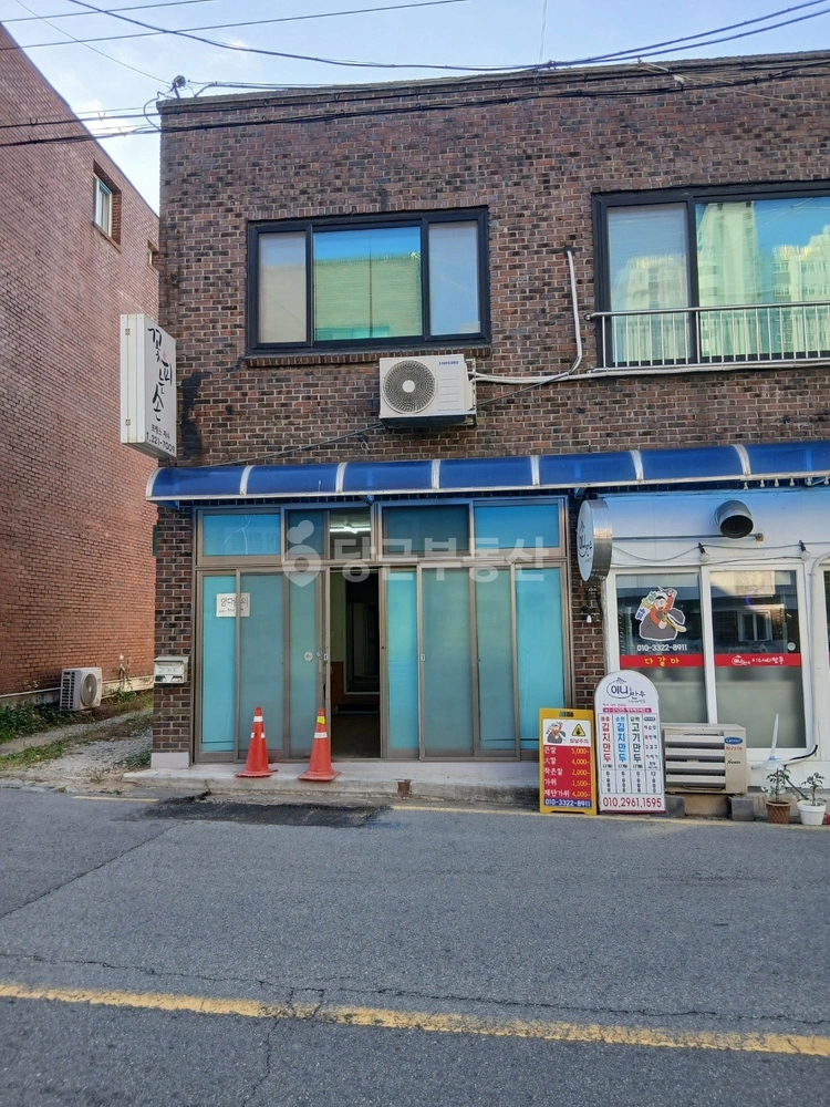 충청북도 청주시 상당구 탑동 상가 사진 1