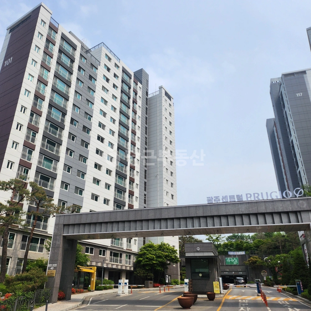 경기도 광주시 쌍령동 아파트 사진 1
