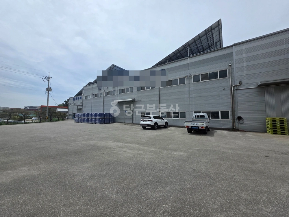 충청남도 천안시 서북구 성거읍 공장/창고 사진 1