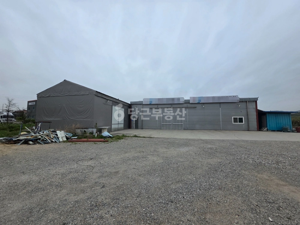충청남도 천안시 서북구 성거읍 공장/창고 사진 1