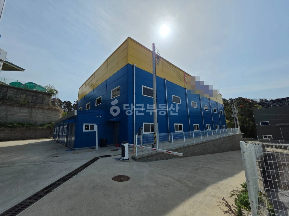 충청남도 천안시 서북구 입장면 공장/창고 사진 1