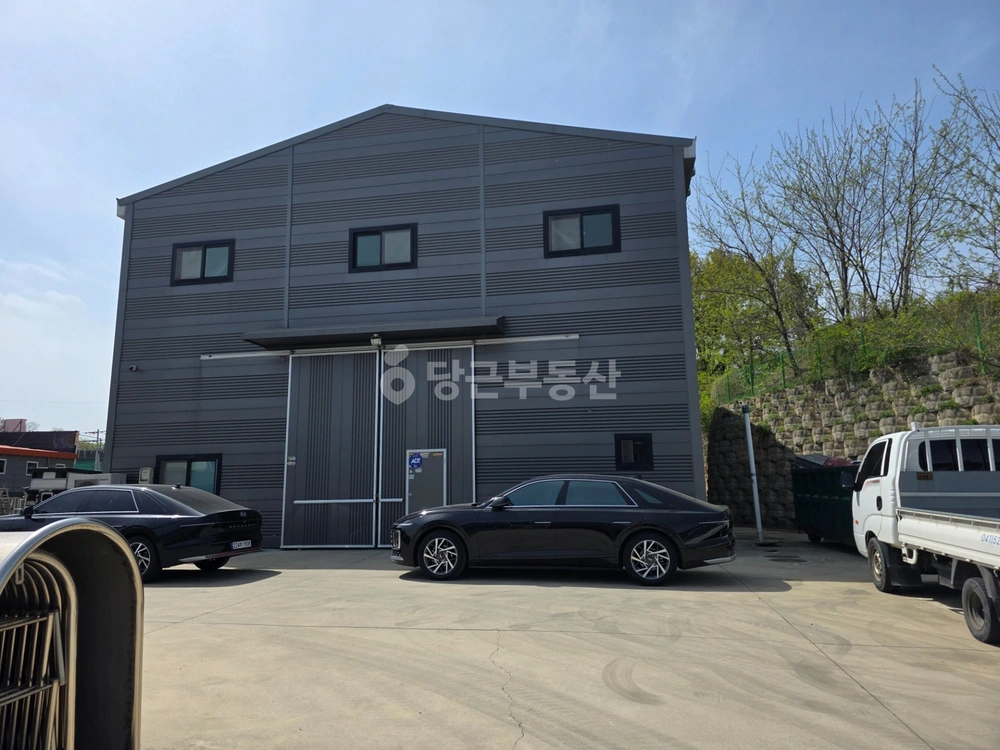 충청남도 천안시 서북구 입장면 공장/창고 사진 1