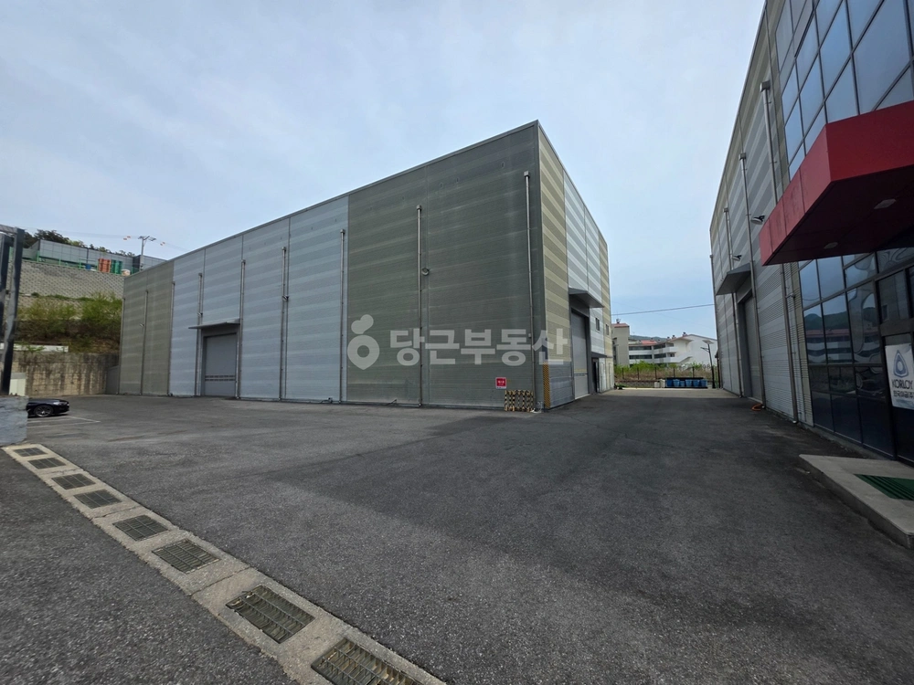 충청남도 천안시 서북구 입장면 공장/창고 사진 1