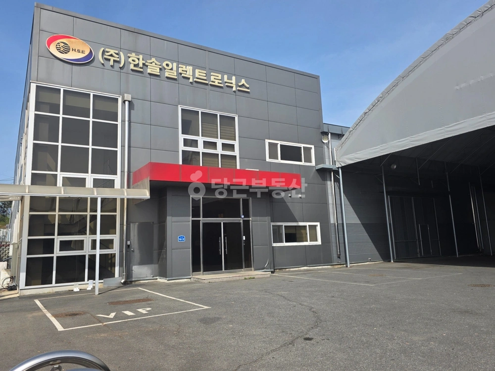 충청남도 천안시 서북구 입장면 공장/창고 사진 1
