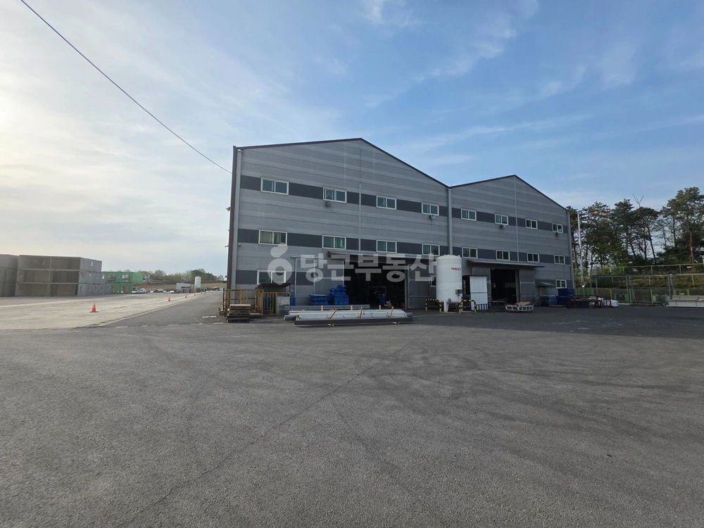 충청남도 천안시 서북구 입장면 공장/창고 사진 1