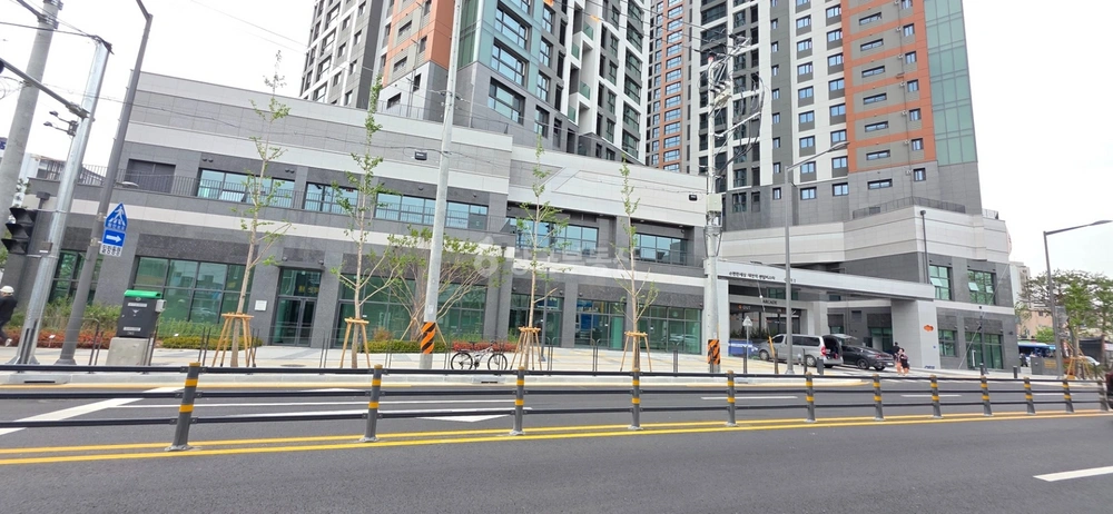 대전광역시 동구 삼성동 상가 사진 1