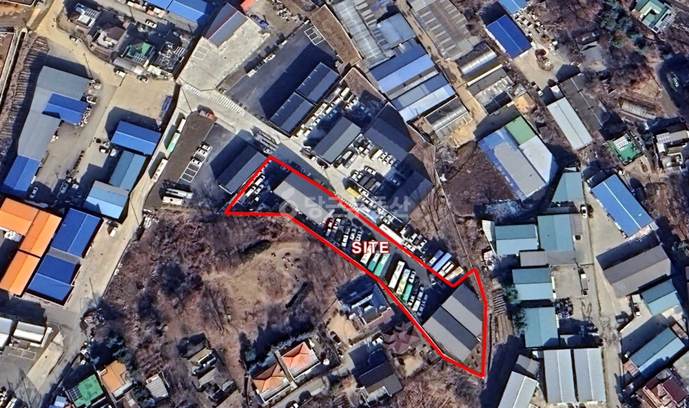경기도 고양시 일산동구 성석동 공장/창고 사진 1
