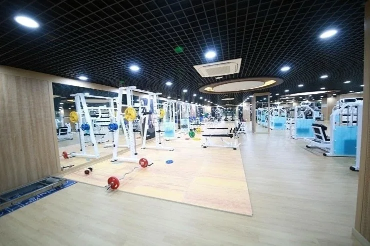 헬스장