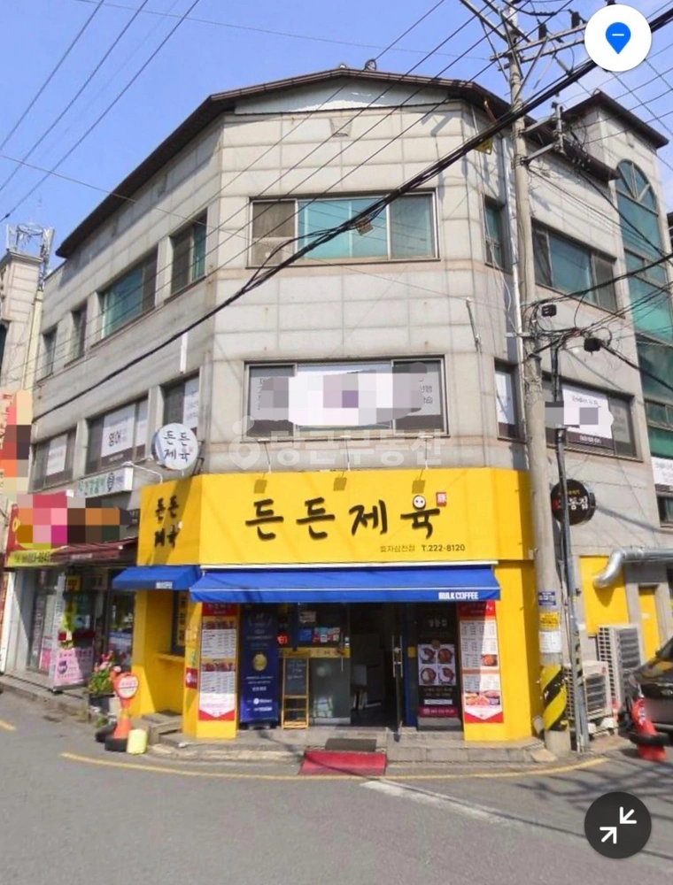 전북특별자치도 전주시 완산구 효자동1가 상가 사진 1