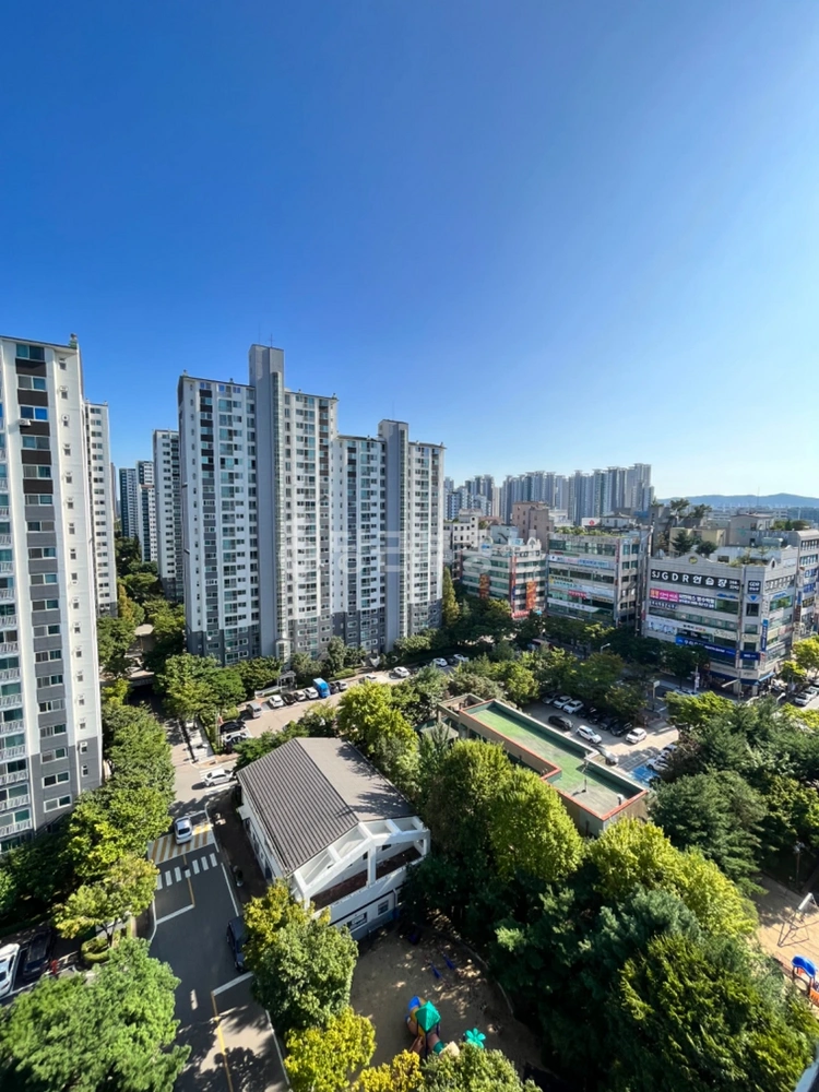 경기도 수원시 장안구 천천동 아파트 사진 1