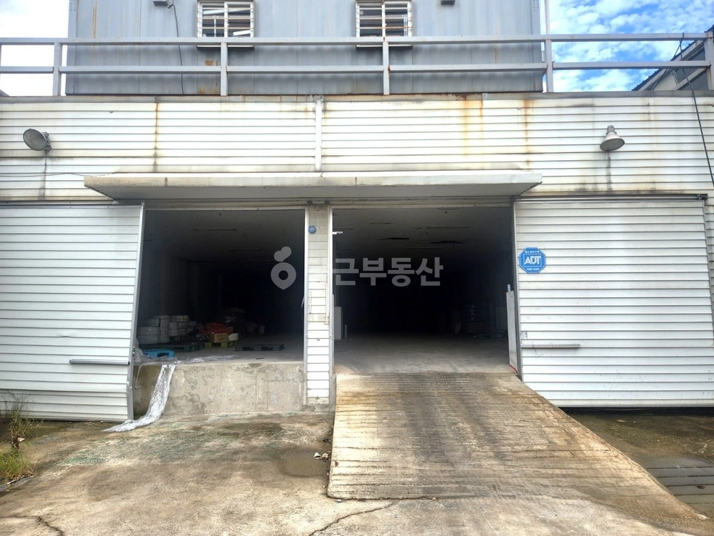 전남광주통합특별시 광산구 도천동 공장/창고 사진 1