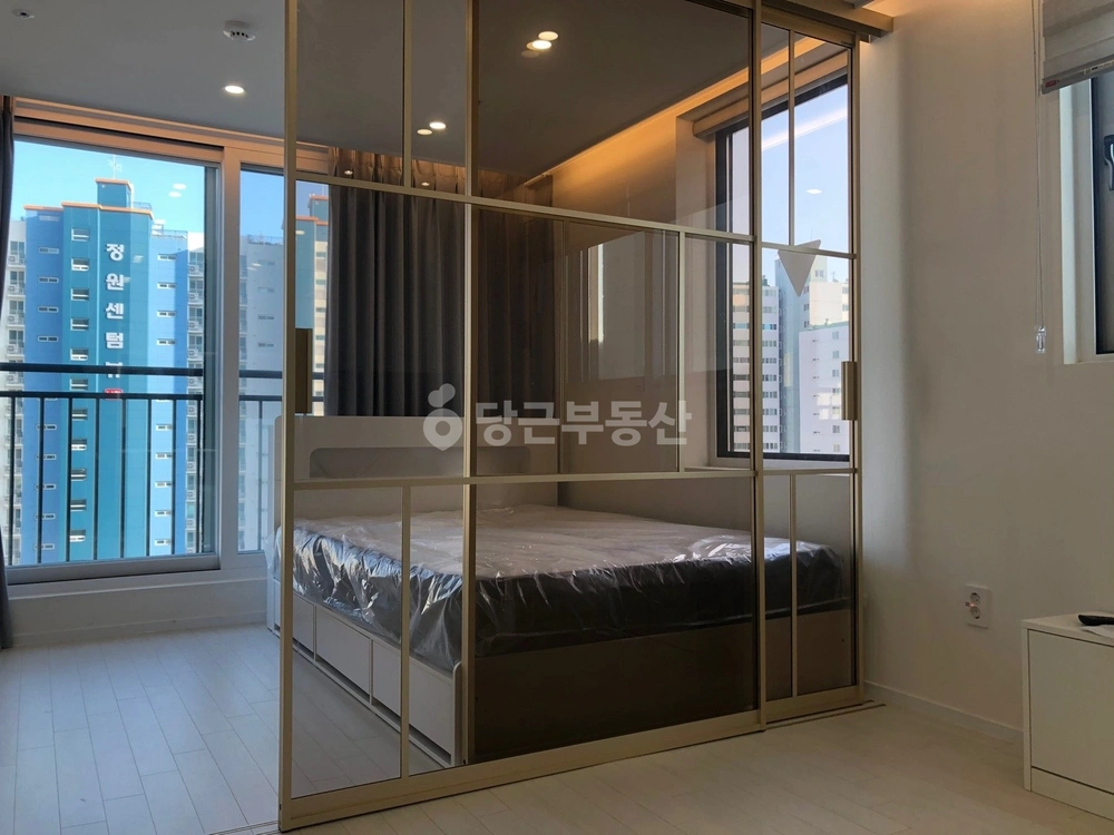 부산광역시 수영구 남천동 원룸 사진 1