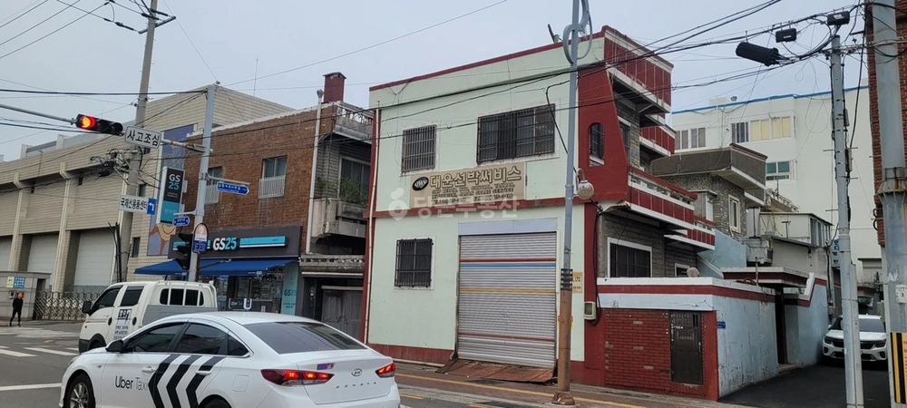 부산광역시 영도구 남항동3가 공장/창고 사진 1
