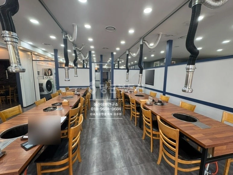 울산광역시 북구 명촌동 상가 사진 1