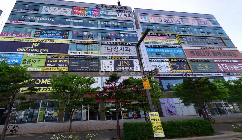 경기도 화성시 동탄구 목동 상가 사진 1