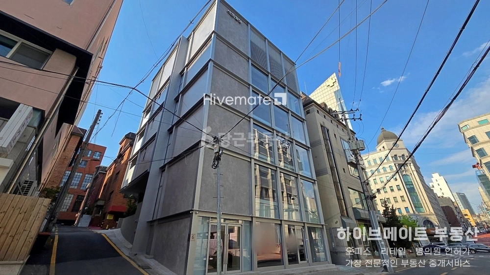 서울특별시 강남구 논현동 사무실 사진 1