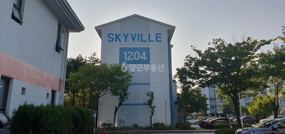 인천광역시 영종구 운서동 아파트 사진 1