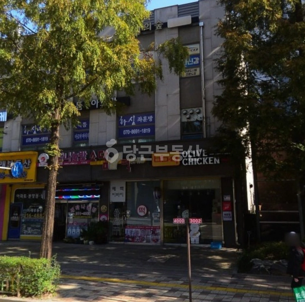 경기도 수원시 팔달구 인계동 상가 사진 1