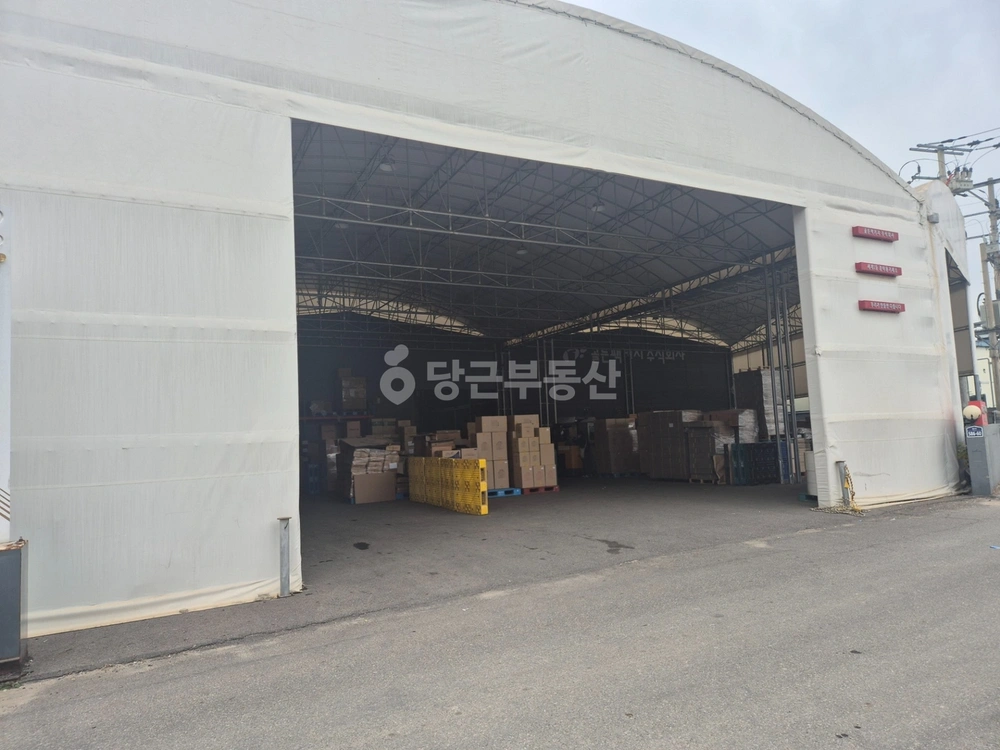 경기도 김포시 통진읍 공장/창고 사진 1